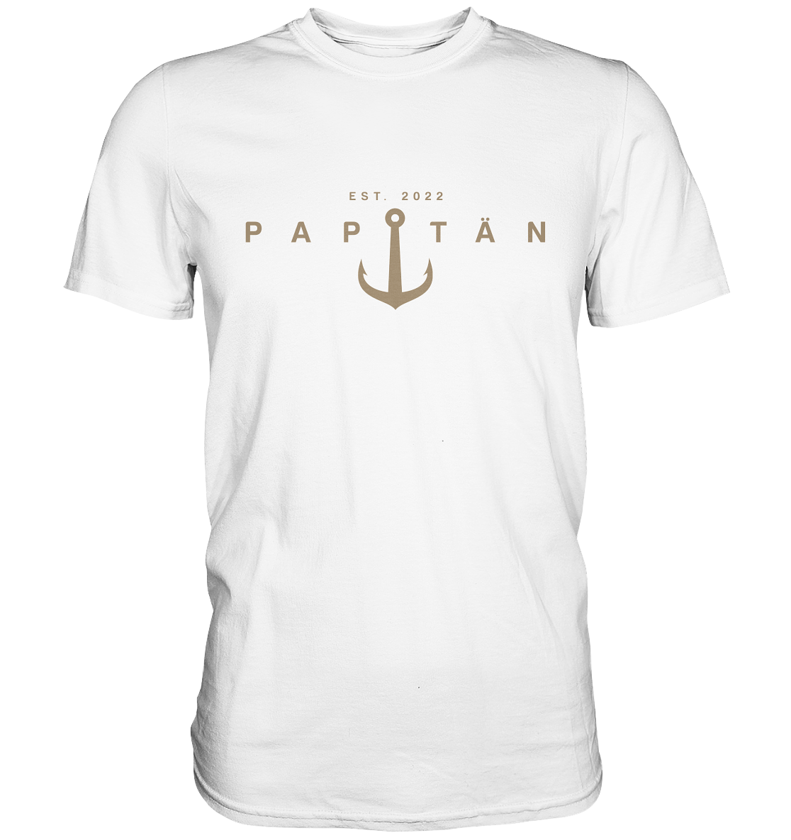 Papitän Modern Edition - Premium Shirt